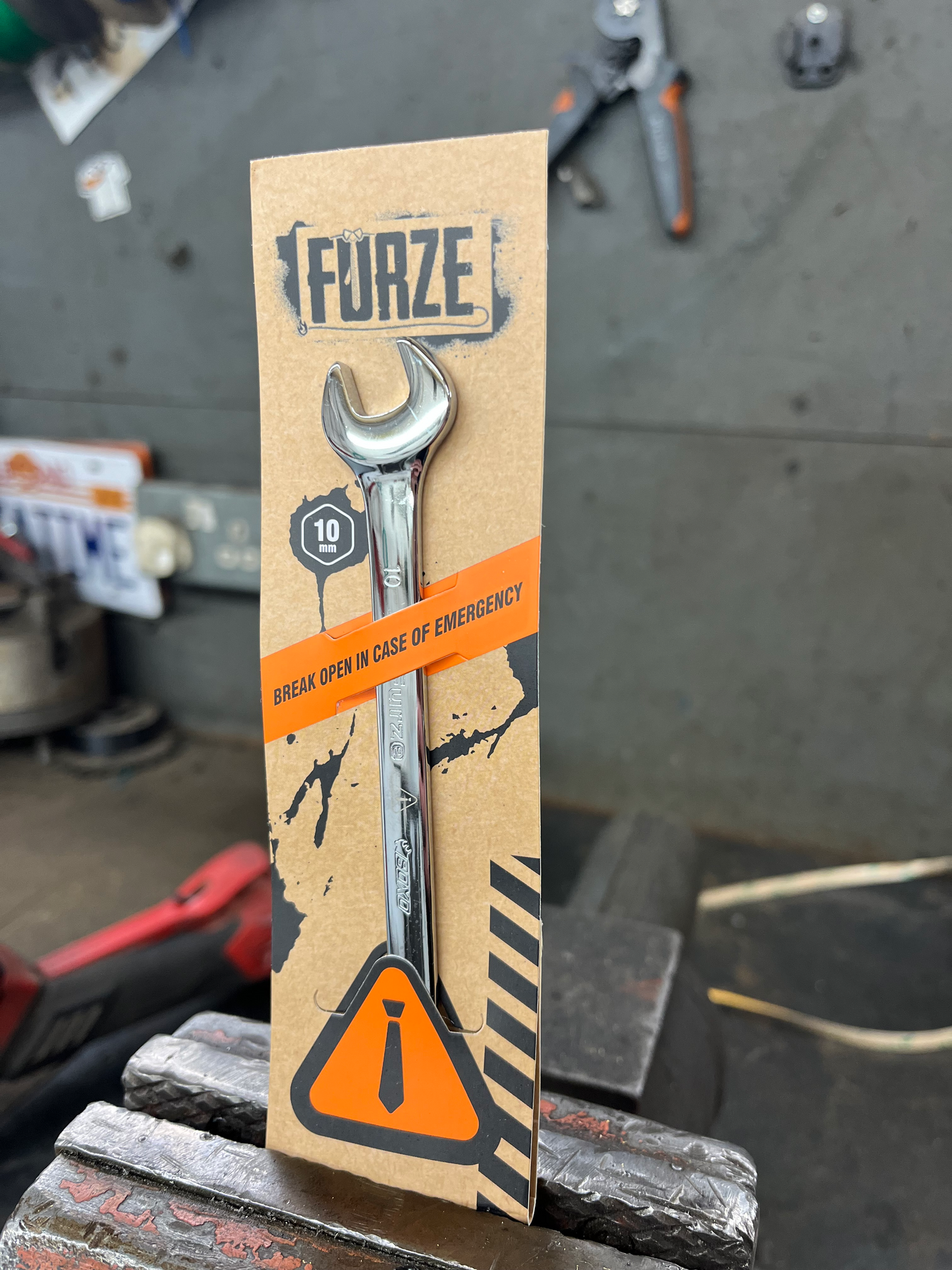 Furze 10mm Spanner V2