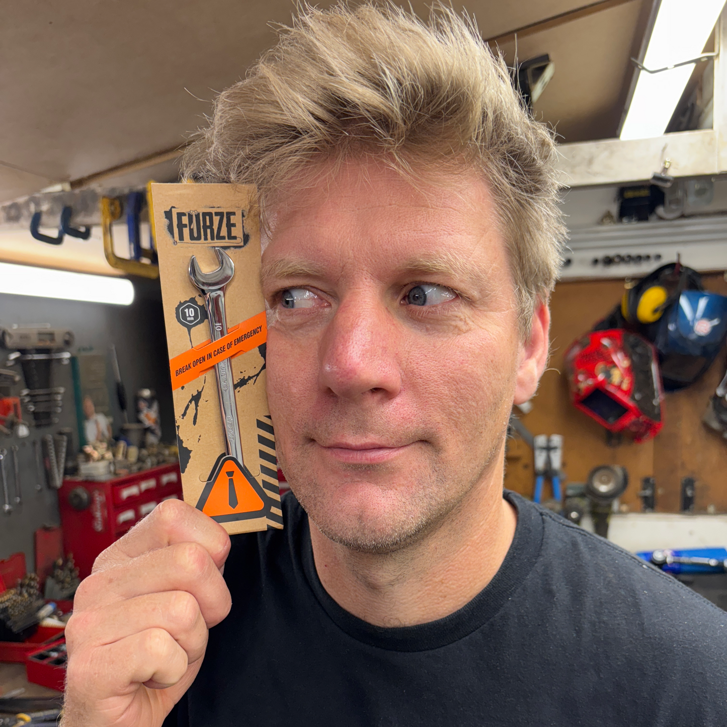 Furze 10mm Spanner V2