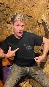Phase 2 Mining T-Shirt - Black
