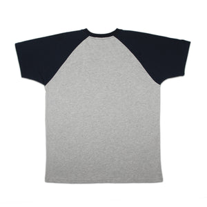 Kids' Stamford Hovercorps T-Shirt - Grey/Navy