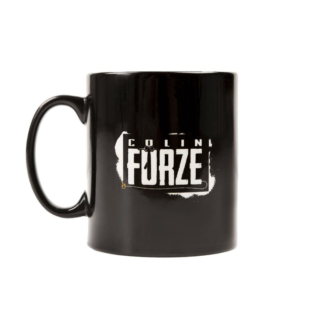 Caution! Mug