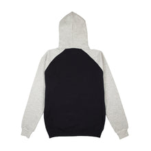 Load image into Gallery viewer, Kids&#39; Stamford Hovercorps Hoodie - Navy/Grey
