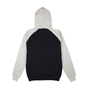 Kids' Stamford Hovercorps Hoodie - Navy/Grey