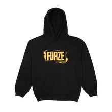 Load image into Gallery viewer, Furze Logo Hoodie - Black
