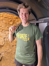 Load image into Gallery viewer, Furze Logo T-shirt - Khaki
