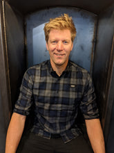Load image into Gallery viewer, Furze Checkered Shirt (Size S)
