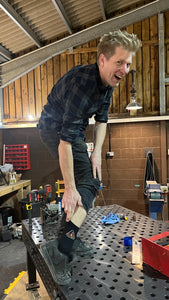 FURZE Warning Socks