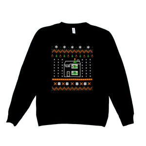 Kids' Xmas 2022 "Tree House" Jumper