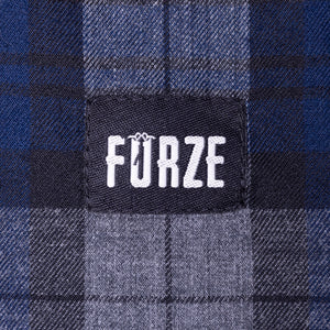 Furze Checkered Shirt (Size S)