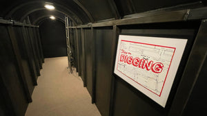 Keep On Digging Print (Unsigned)