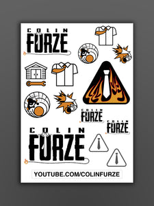 Sticker Sheet