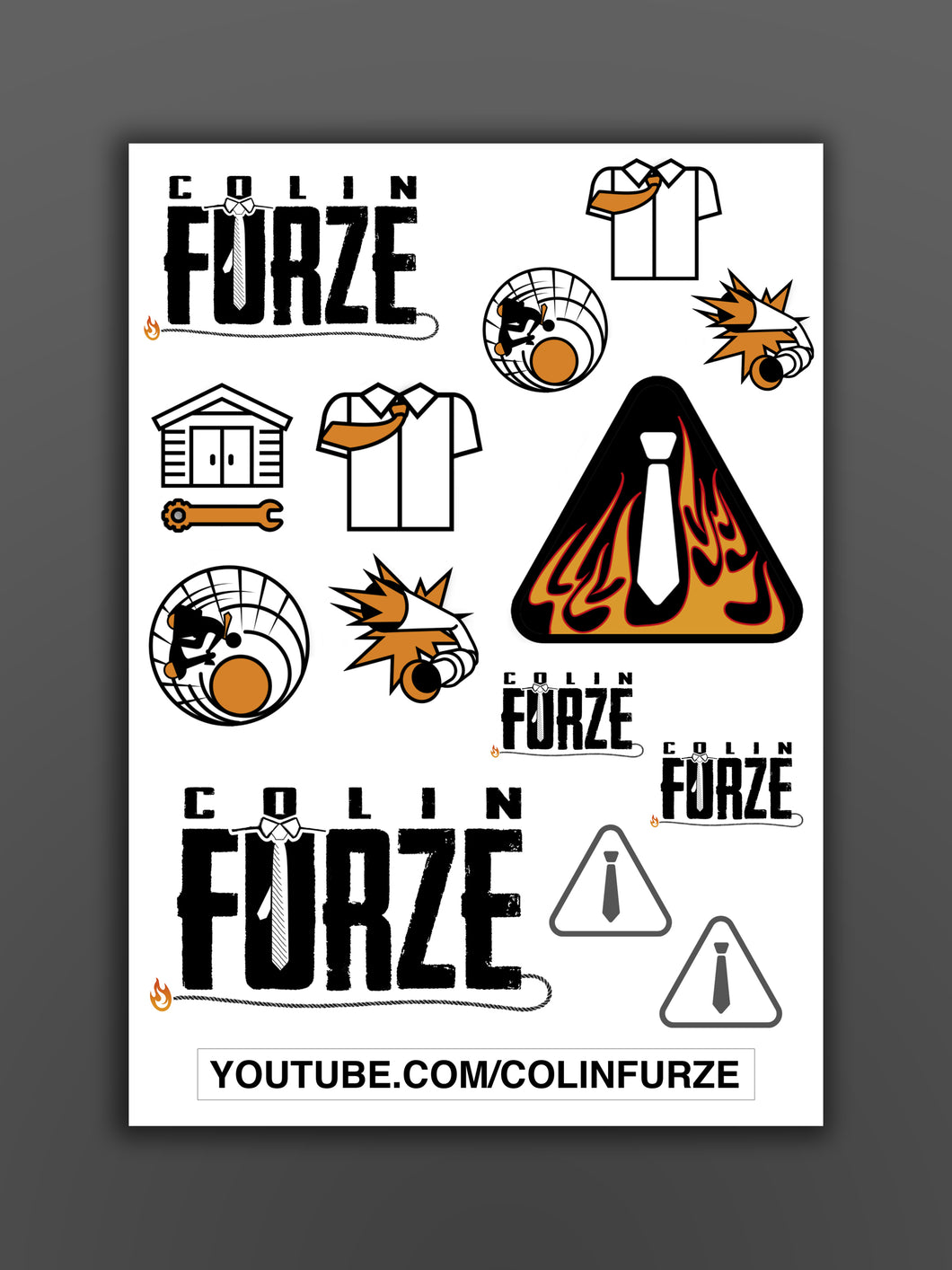 Sticker Sheet